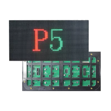 Luckylight Electronics Co., Ltd's LED Display Module