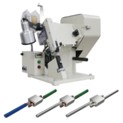 アイクレックス株式会社の圧着機