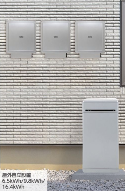 小泉機器工業株式会社の蓄電池