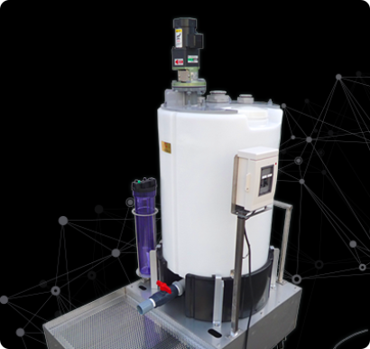 株式会社アクトの水処理装置