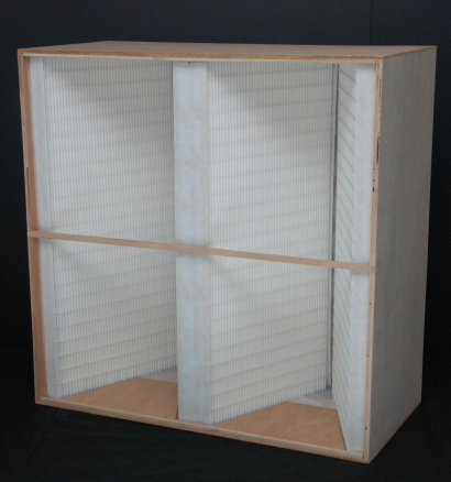 ヤマトヨ産業株式会社のエアフィルタ