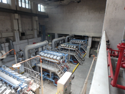 株式会社北葉エンジニアリングの水道施設工事