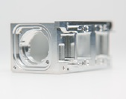 株式会社岩本モデル製作所の金属切削加工