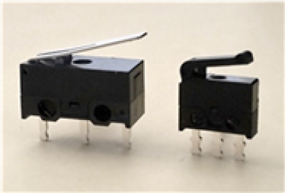 株式会社ジャパントルクスのマイクロスイッチ