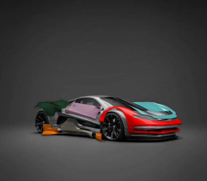 NKD JAPAN株式会社のカラープロテクションフィルム