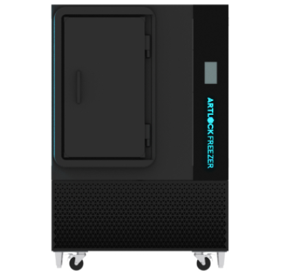 デイブレイク株式会社の急速凍結機