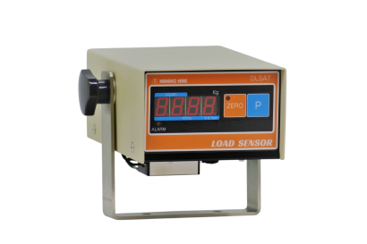 白光機器株式会社の荷重計測器