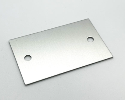 株式会社ゴトー理研のアルマイト加工