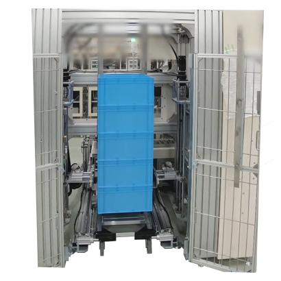 株式会社ファルコムテックの段積み装置