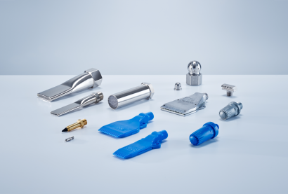 ティックコーポレーション株式会社のエアノズル