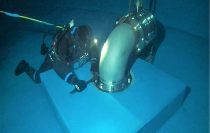 日本エンヂニヤ株式会社の緊急遮断弁