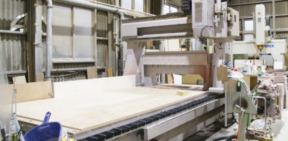 有限会社丸忠木型製作所の木型