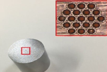 株式会社キメラの微細加工