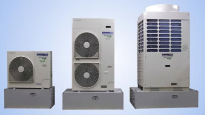 ポエック株式会社の海水冷却装置