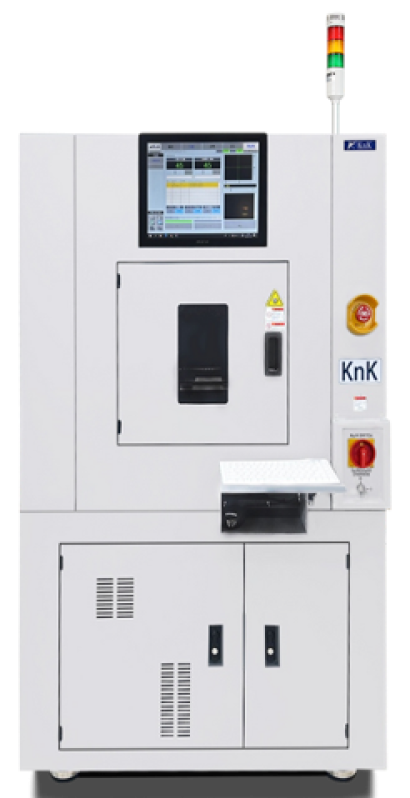 KnK株式会社のレーザーマーカー
