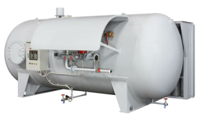 ポエック株式会社の自動消火システム