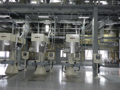 有限会社コーケン工業の危険物施設工事