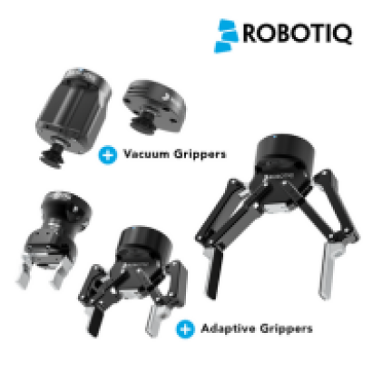 IDECファクトリーソリューションズ株式会社のロボットハンド