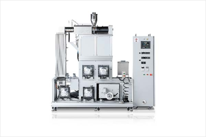 株式会社AIKIリオテックの紡糸機