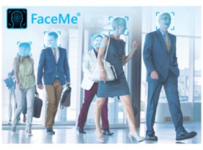 サイバーリンク株式会社の顔認証システム