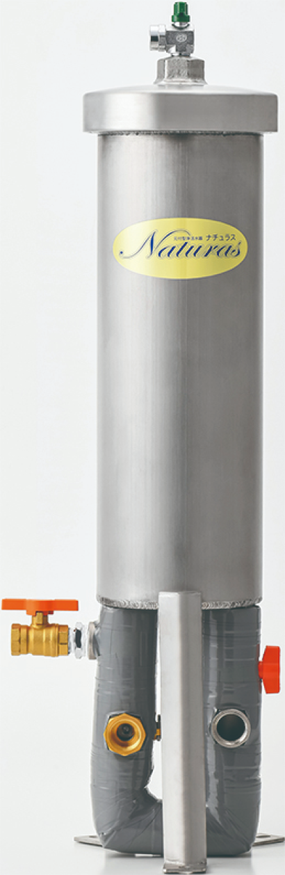 株式会社中商のセントラル浄水器