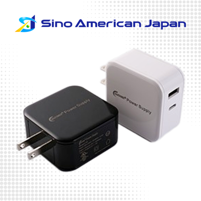 シノ・アメリカン・ジャパン株式会社のUSBアダプタ