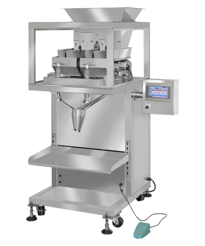 益承合同会社の包装機械