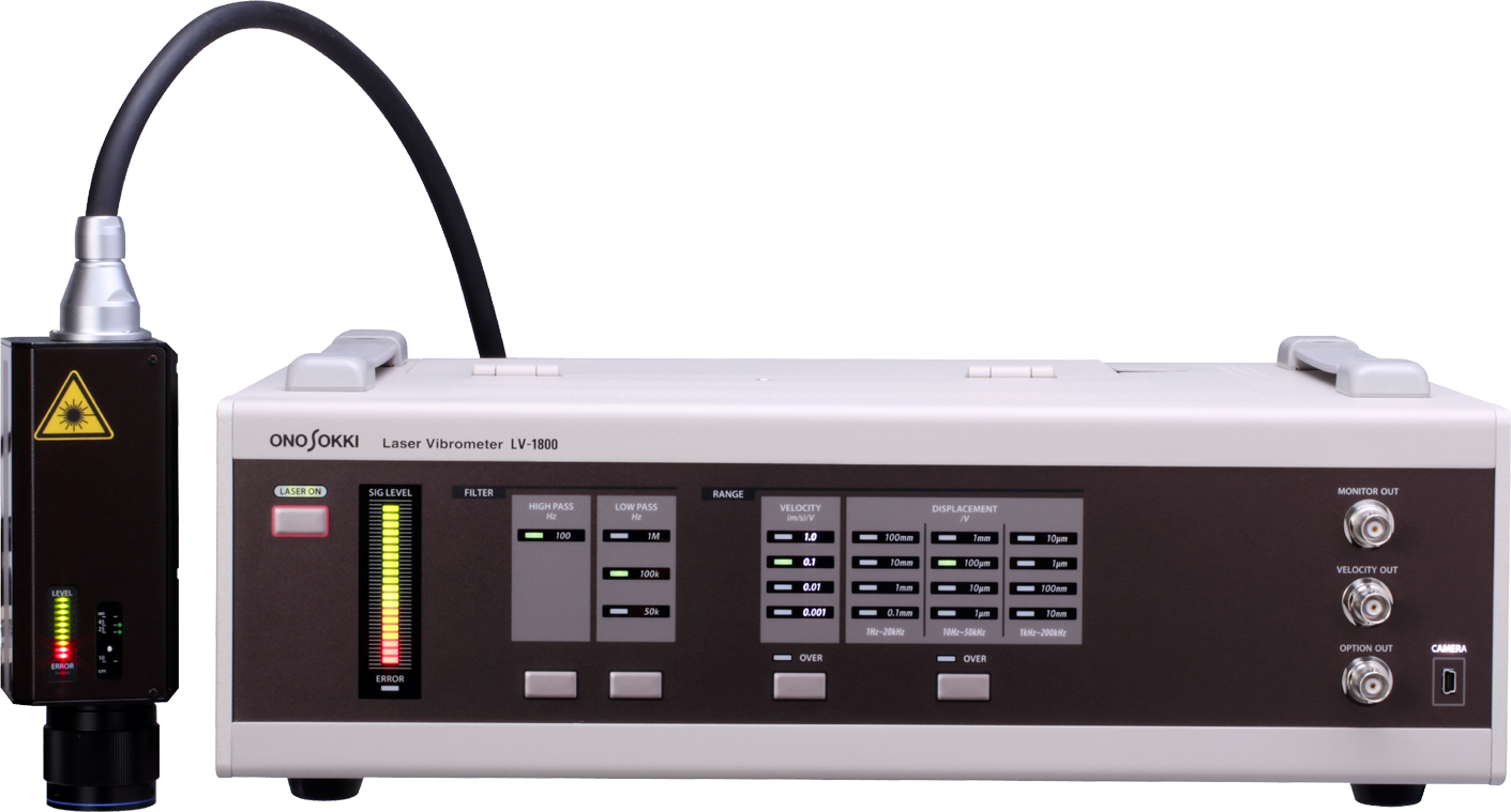 Ono Sokki Technology Inc.'s Laser Sensors