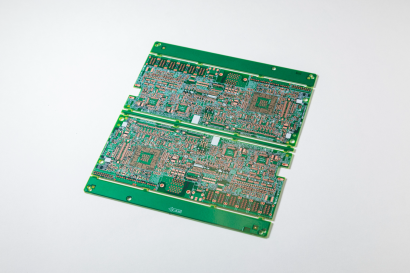 株式会社愛工機器製作所のプリント基板