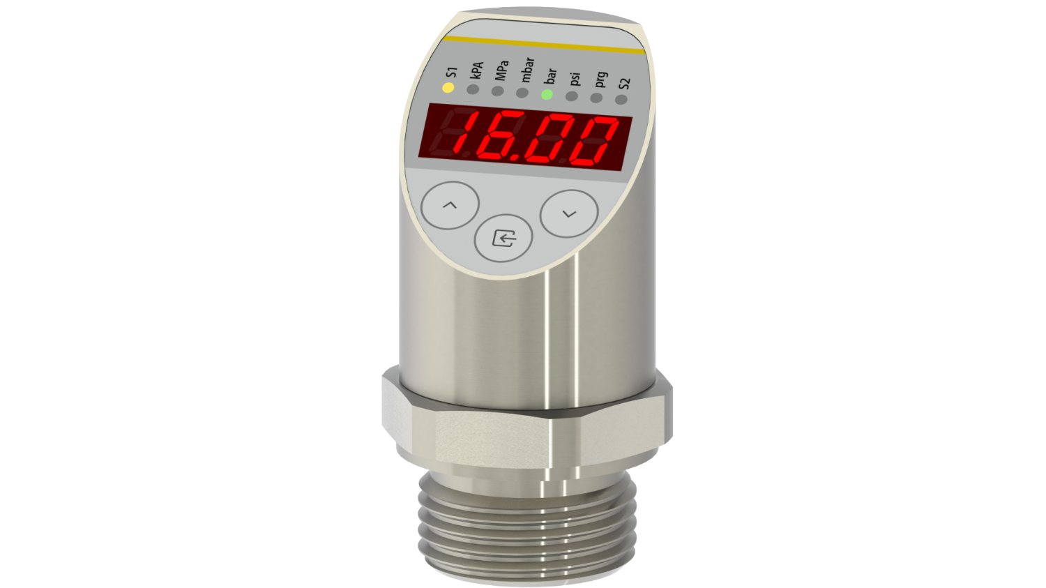 Nöding Messtechnik GmbH's Digital Pressure Sensors