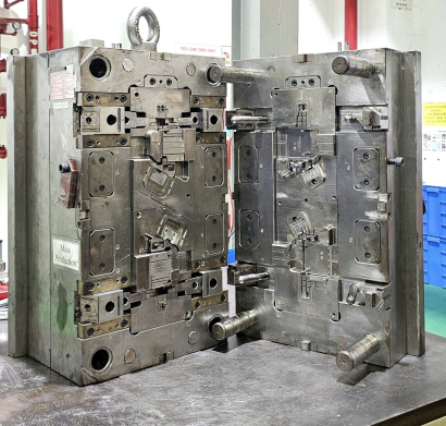 東和プラスチックス株式会社の金型設計