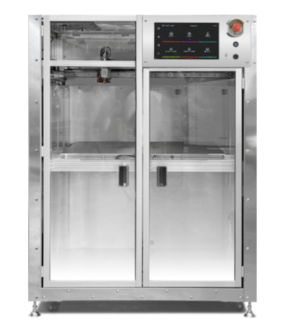 エス.ラボ株式会社の3Dプリンター