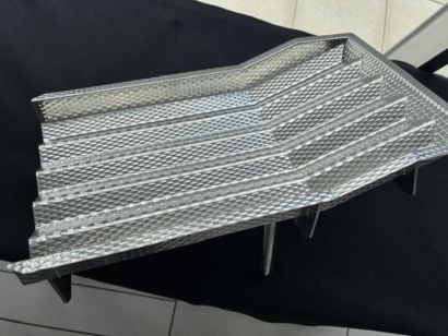 株式会社ウミノ製作所のステンレス加工