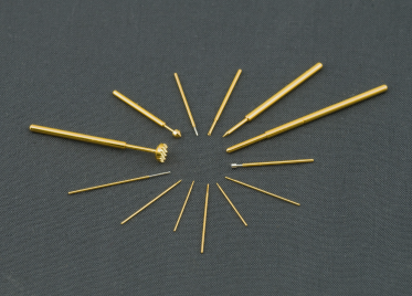 MiS Technologies Corporation's Spring Contact Probes