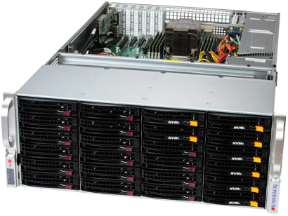 株式会社日本コンピューティングシステムのNAS