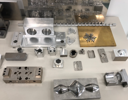 株式会社デンケンのワイヤー放電加工