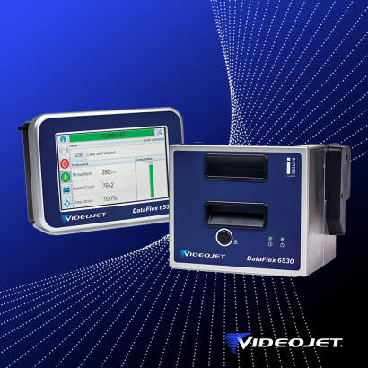 ビデオジェット社のサーマルプリンター