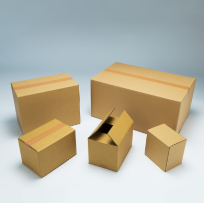 株式会社グリーンパッケージの段ボール