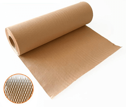 ユニファイン株式会社のハニカム緩衝材