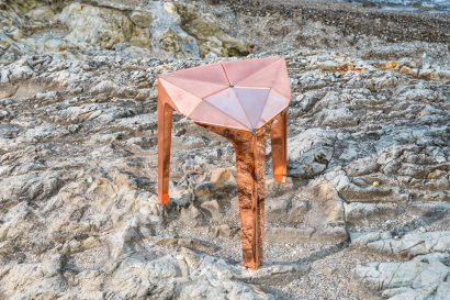 株式会社かねよしの銅加工