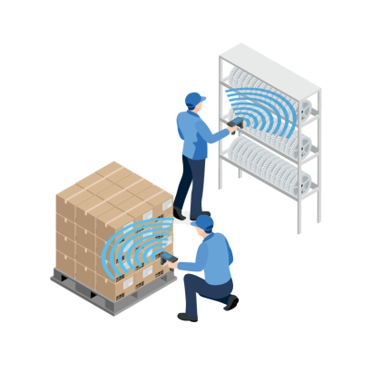 株式会社サトーのRFIDシステム