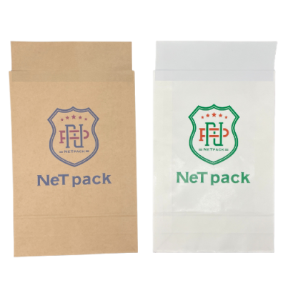 株式会社NeT packの包装資材