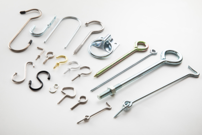 株式会社宮川公製作所の線材加工