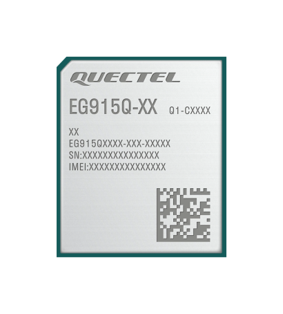 Quectel Wireless Solutions Co., Ltd.のIoTモジュール