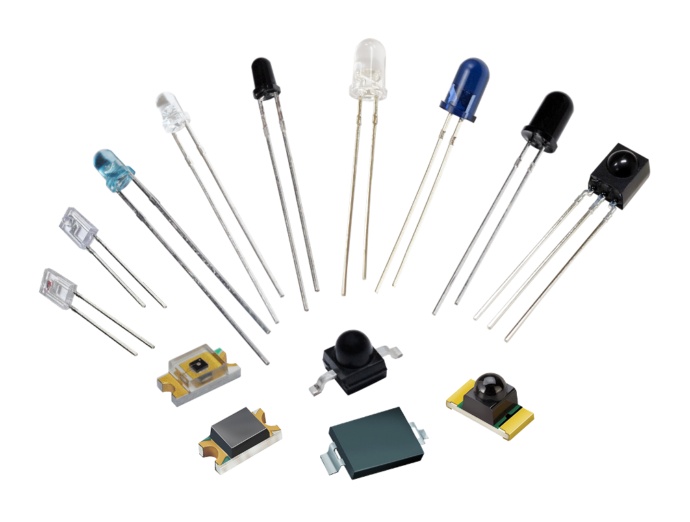 Luckylight Electronics Co., Ltd's Infrared LEDs
