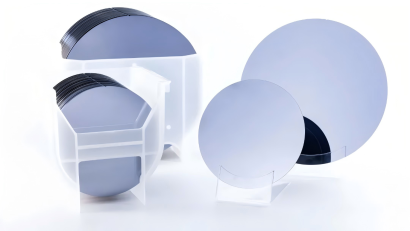 吉永商事株式会社のシリコンウェハ