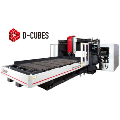 株式会社ガスマシンツールのCO2レーザー加工機