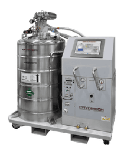 ブルーフォース株式会社のヘリウム