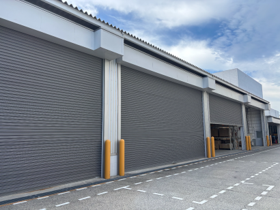 阪神シャッター工業株式会社のシャッター
