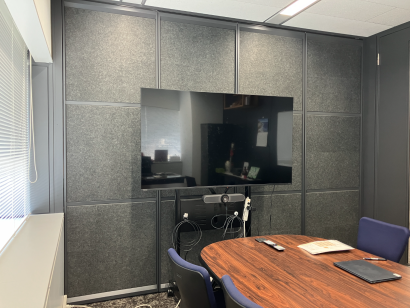 ドリックス株式会社の吸音材